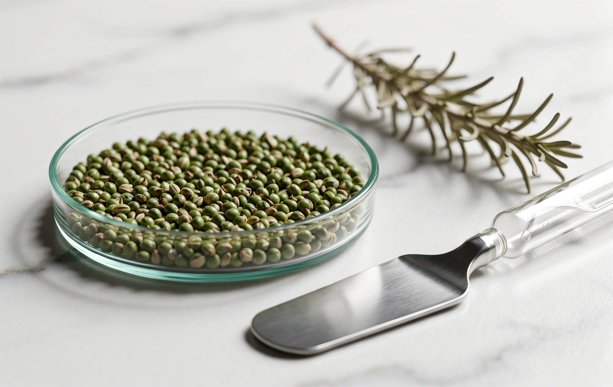Nutritional science macro detail